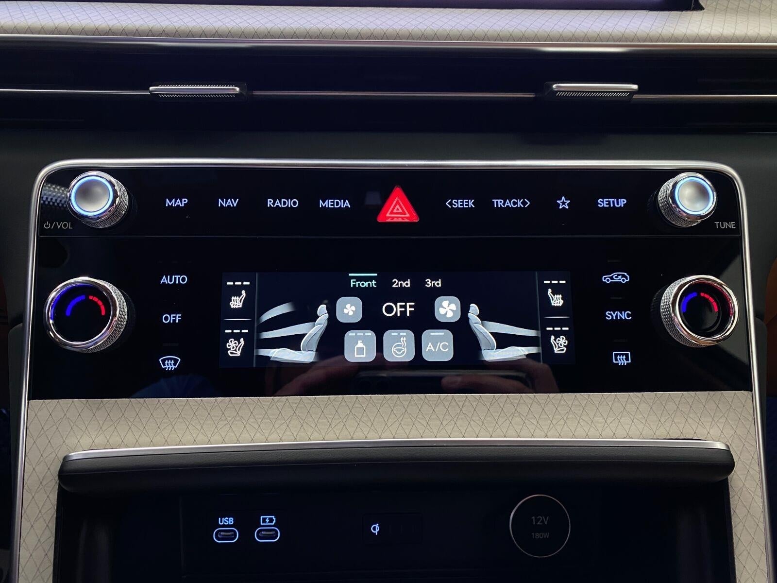 2027 Genesis GV80 2.5T PRESTIGE