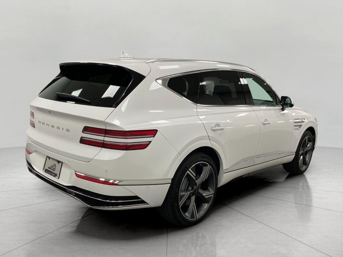 2027 Genesis GV80 2.5T PRESTIGE