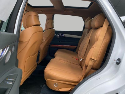 2027 Genesis GV80 2.5T PRESTIGE