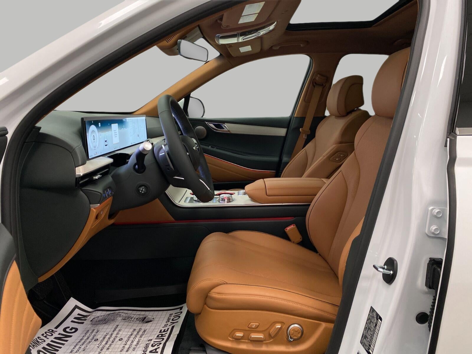2027 Genesis GV80 2.5T PRESTIGE