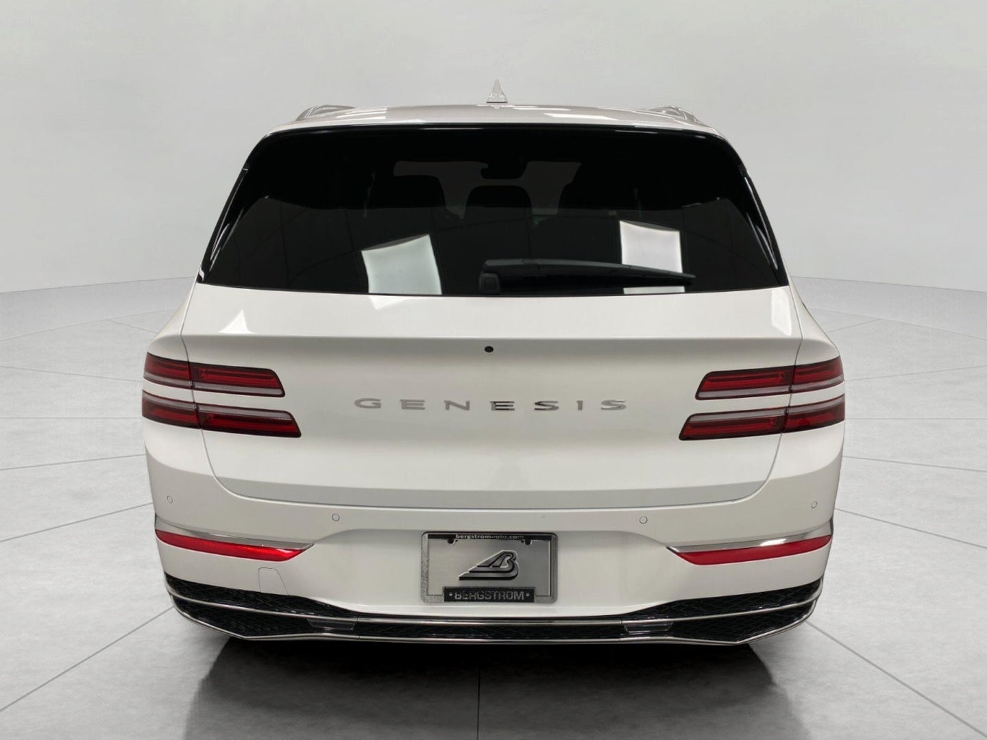 2027 Genesis GV80 2.5T PRESTIGE