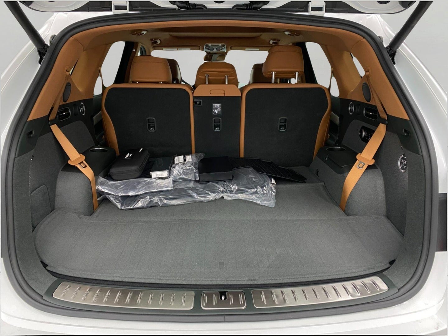 2027 Genesis GV80 2.5T PRESTIGE