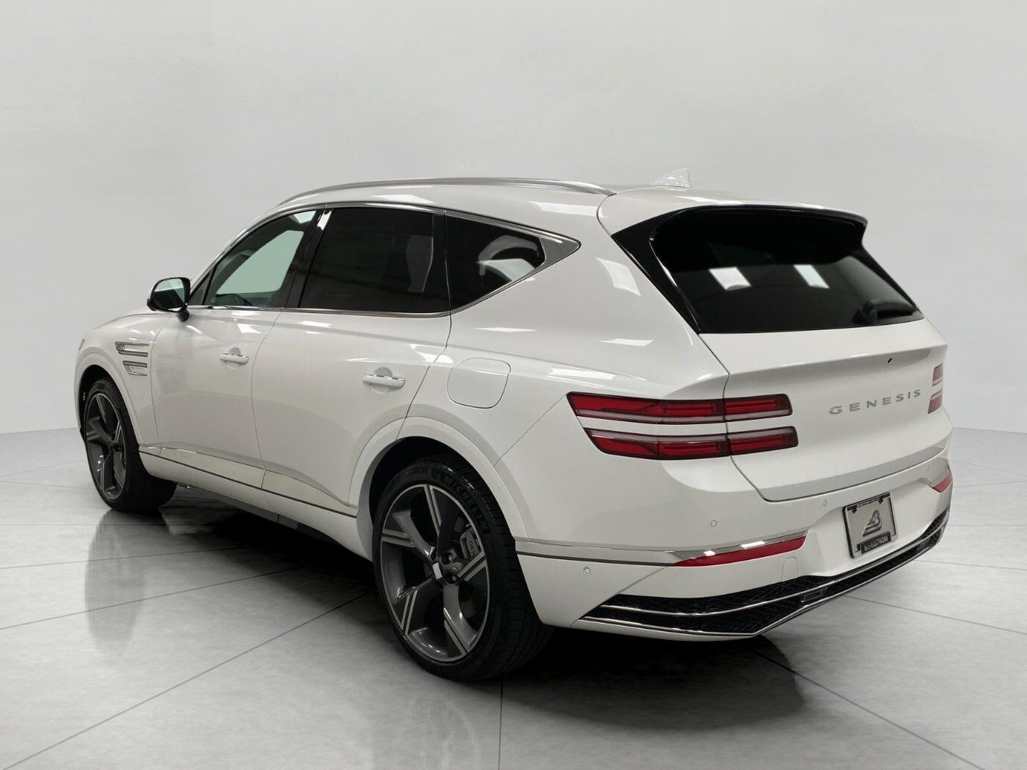 2027 Genesis GV80 2.5T PRESTIGE
