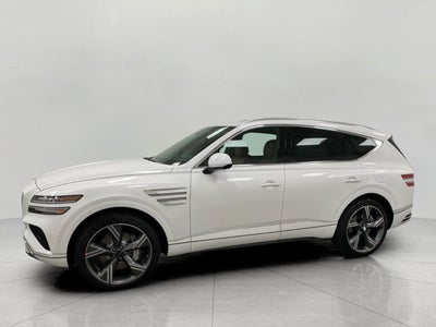 2027 Genesis GV80 2.5T PRESTIGE