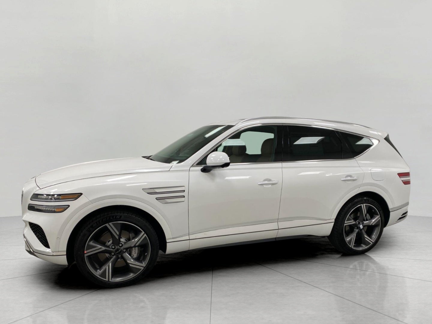 2027 Genesis GV80 2.5T PRESTIGE