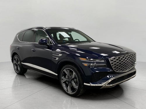 2026 Genesis GV80 2.5T Prestige AWD