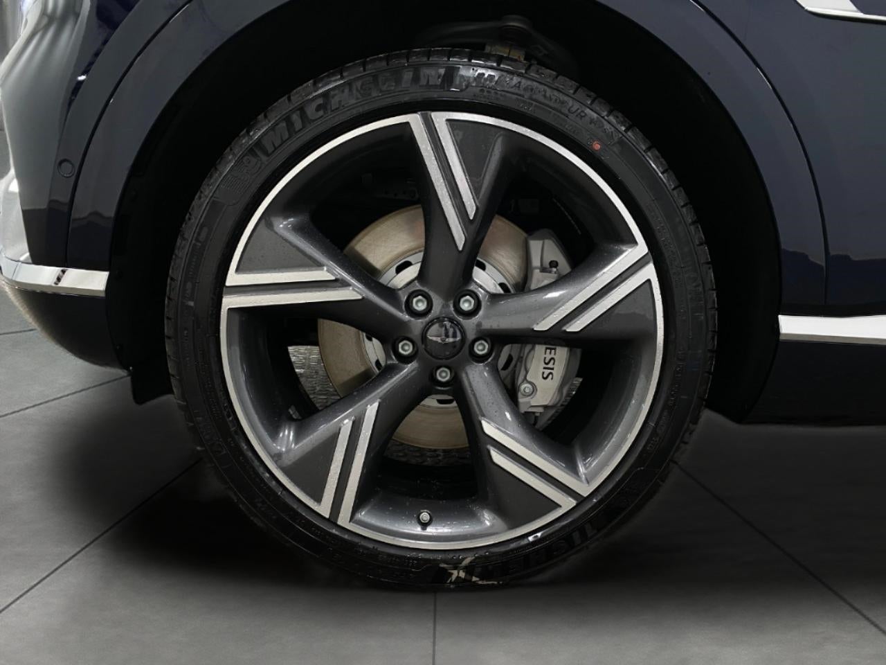 2026 Genesis GV80 2.5T Prestige AWD