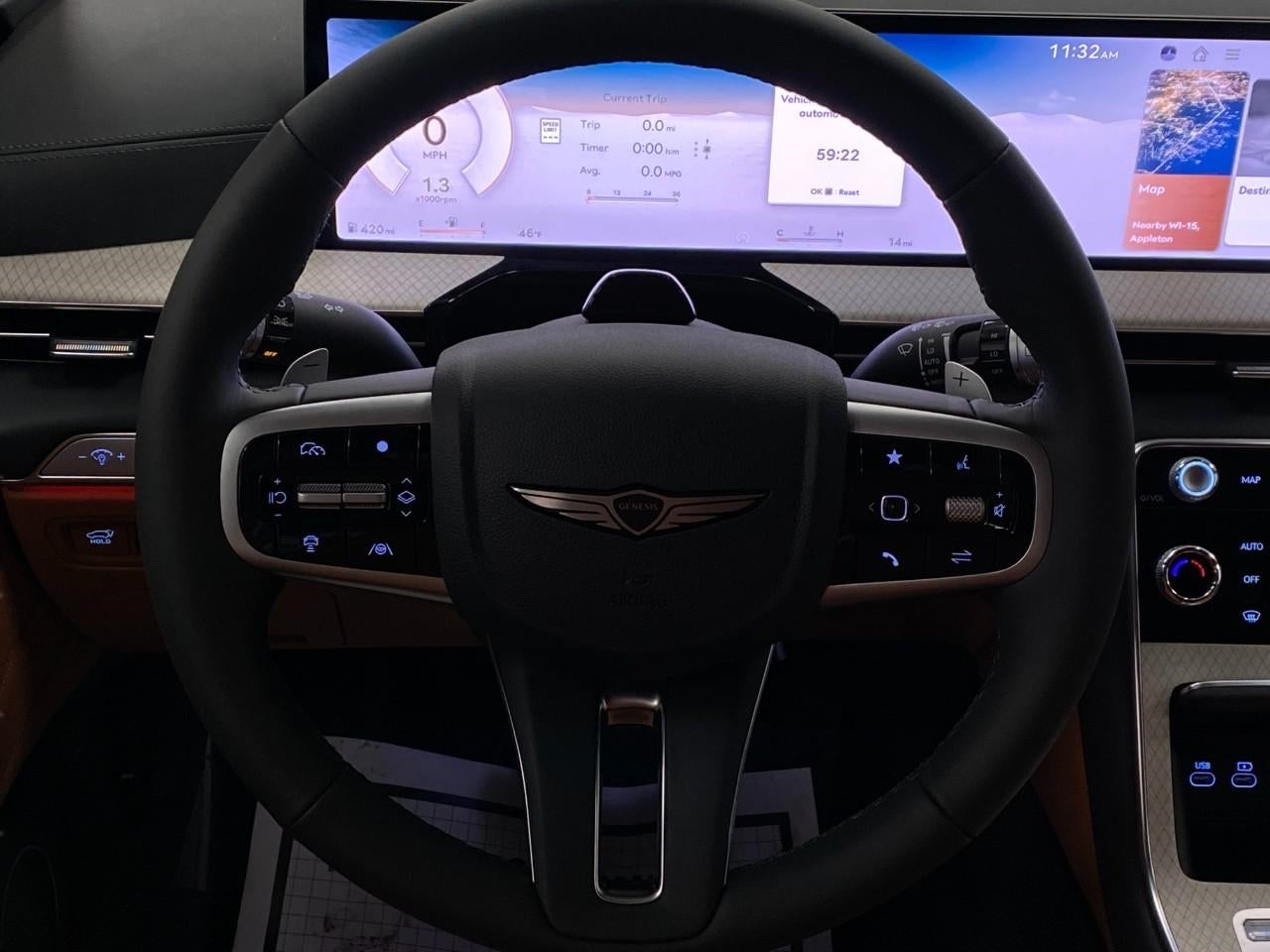 2026 Genesis GV80 2.5T Prestige AWD