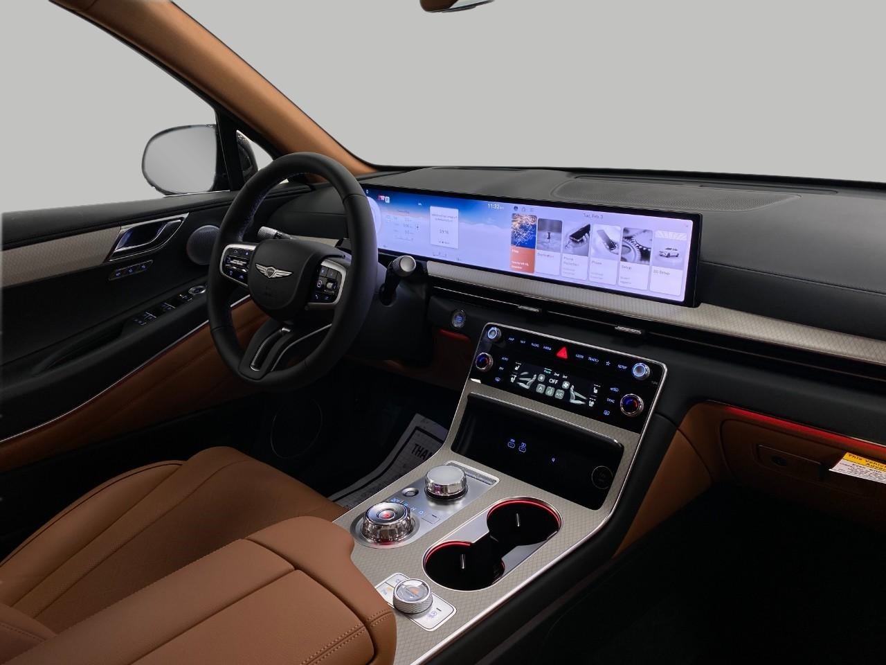 2026 Genesis GV80 2.5T Prestige AWD