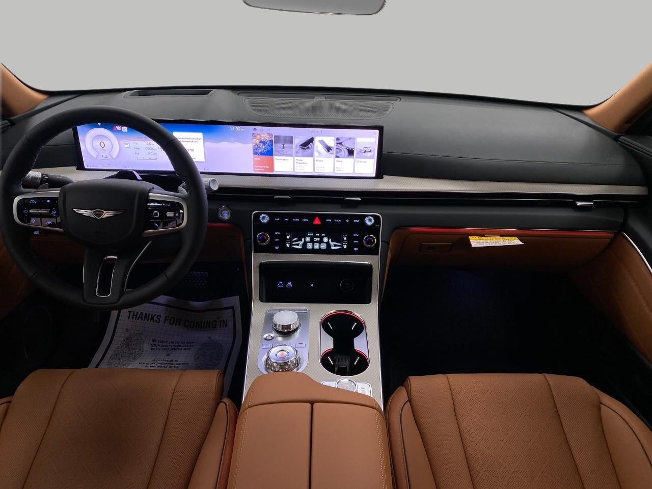 2026 Genesis GV80 2.5T Prestige AWD