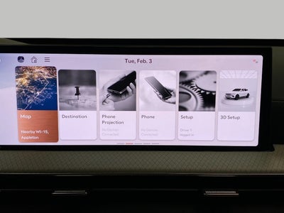 2026 Genesis GV80 2.5T Prestige AWD