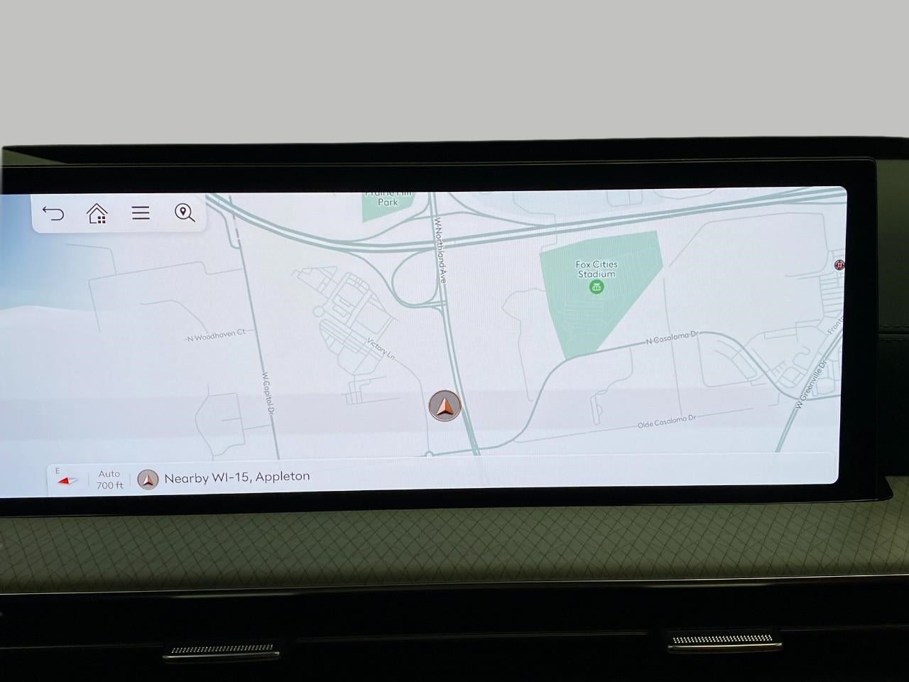 2026 Genesis GV80 2.5T Prestige AWD