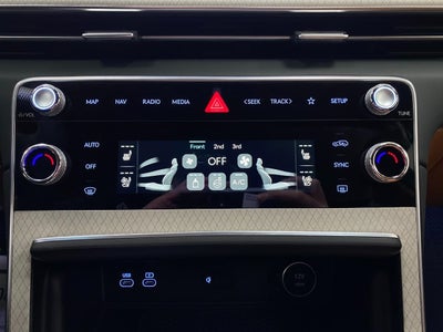 2026 Genesis GV80 2.5T Prestige AWD