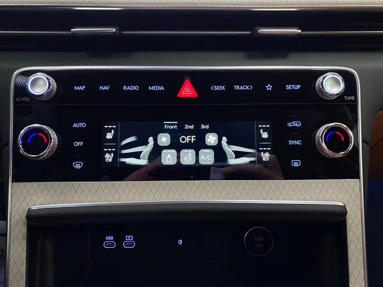 2026 Genesis GV80 2.5T Prestige AWD