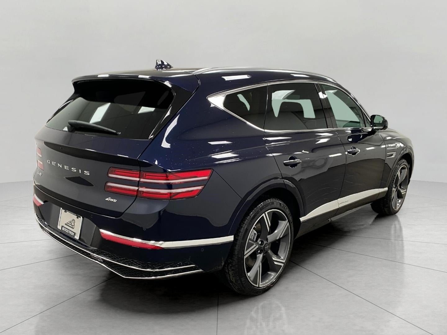 2026 Genesis GV80 2.5T Prestige AWD