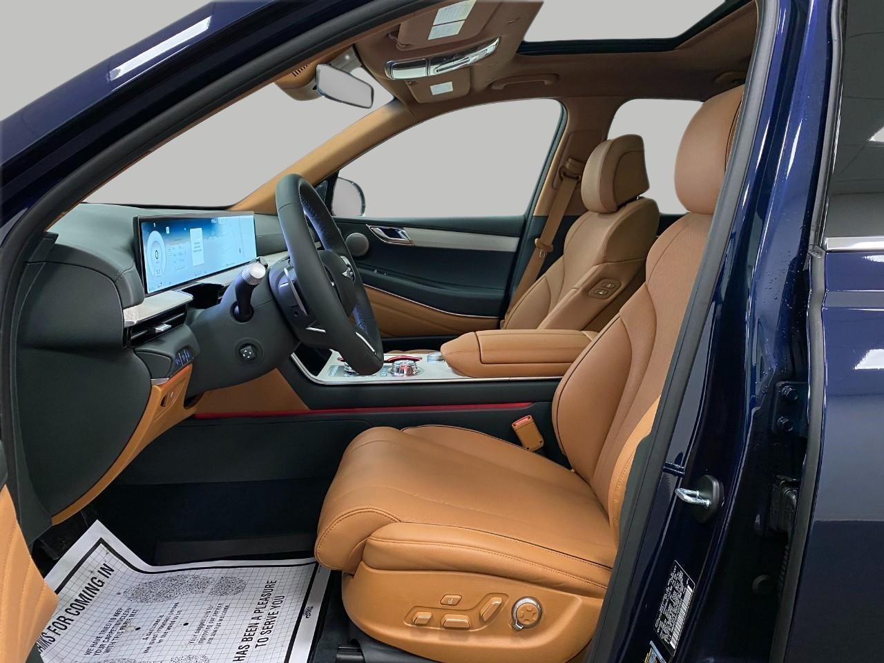 2026 Genesis GV80 2.5T Prestige AWD