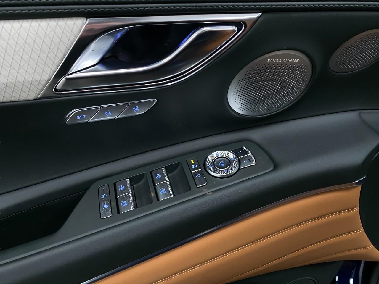 2026 Genesis GV80 2.5T Prestige AWD