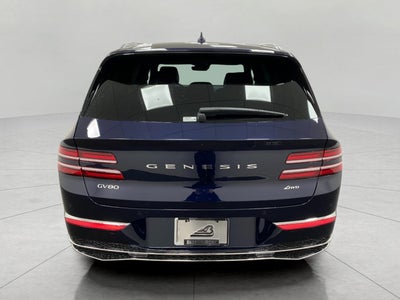 2026 Genesis GV80 2.5T Prestige AWD