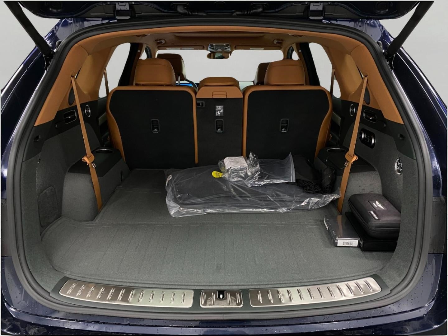 2026 Genesis GV80 2.5T Prestige AWD