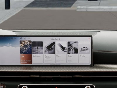 2026 Genesis GV80 2.5T Prestige AWD