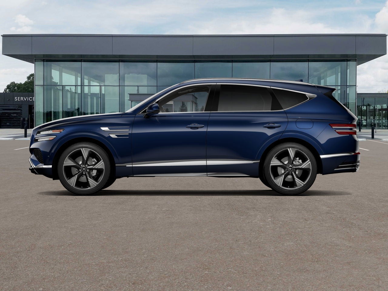 2026 Genesis GV80 2.5T Prestige AWD