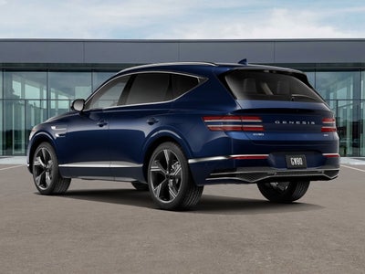 2026 Genesis GV80 2.5T Prestige AWD