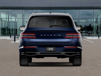 2026 Genesis GV80 2.5T Prestige AWD
