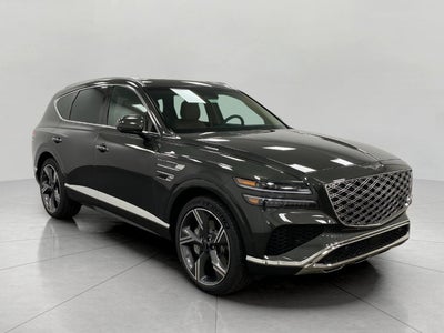 2026 Genesis GV80 2.5T Prestige AWD