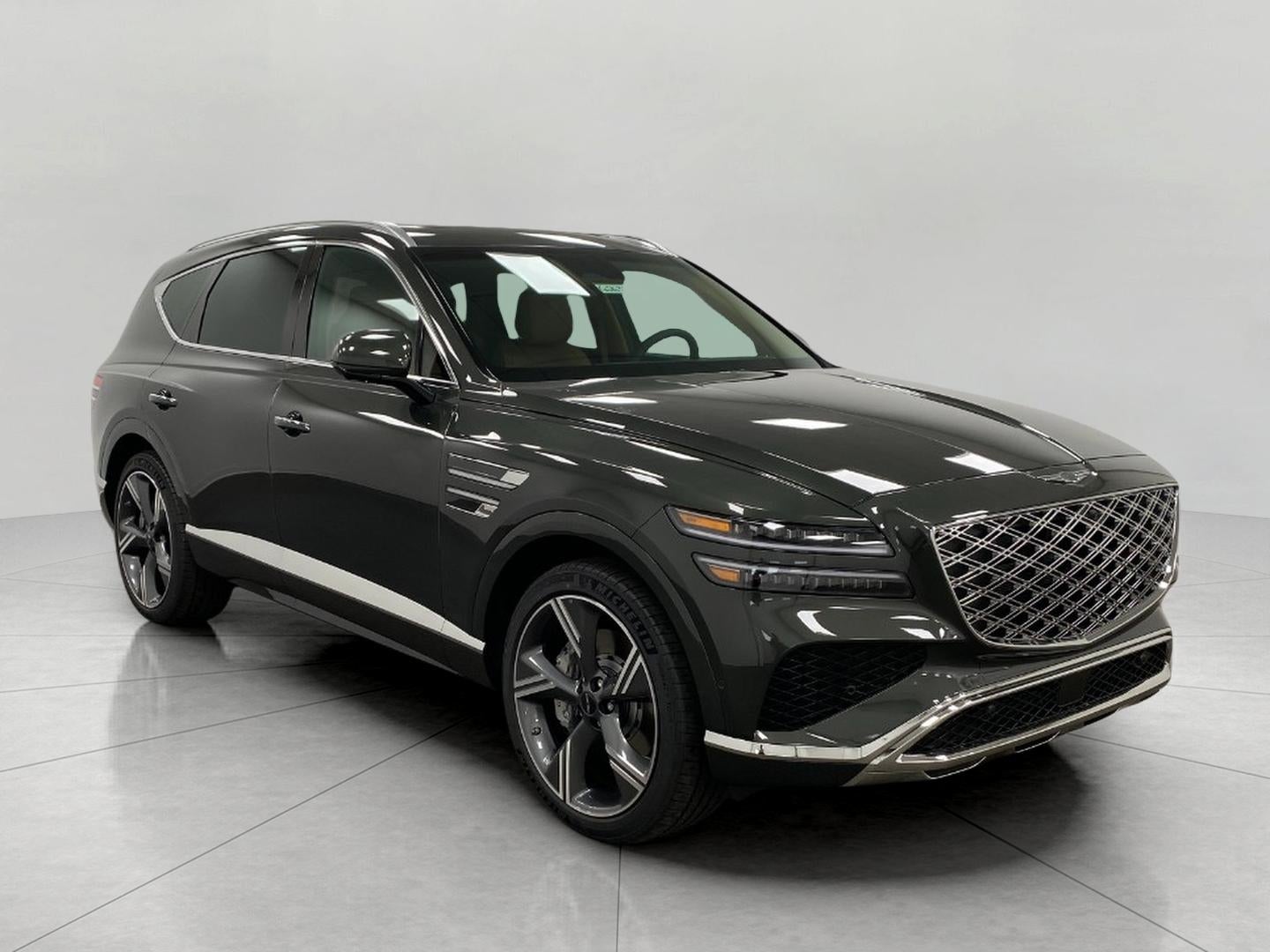 2026 Genesis GV80 2.5T Prestige AWD