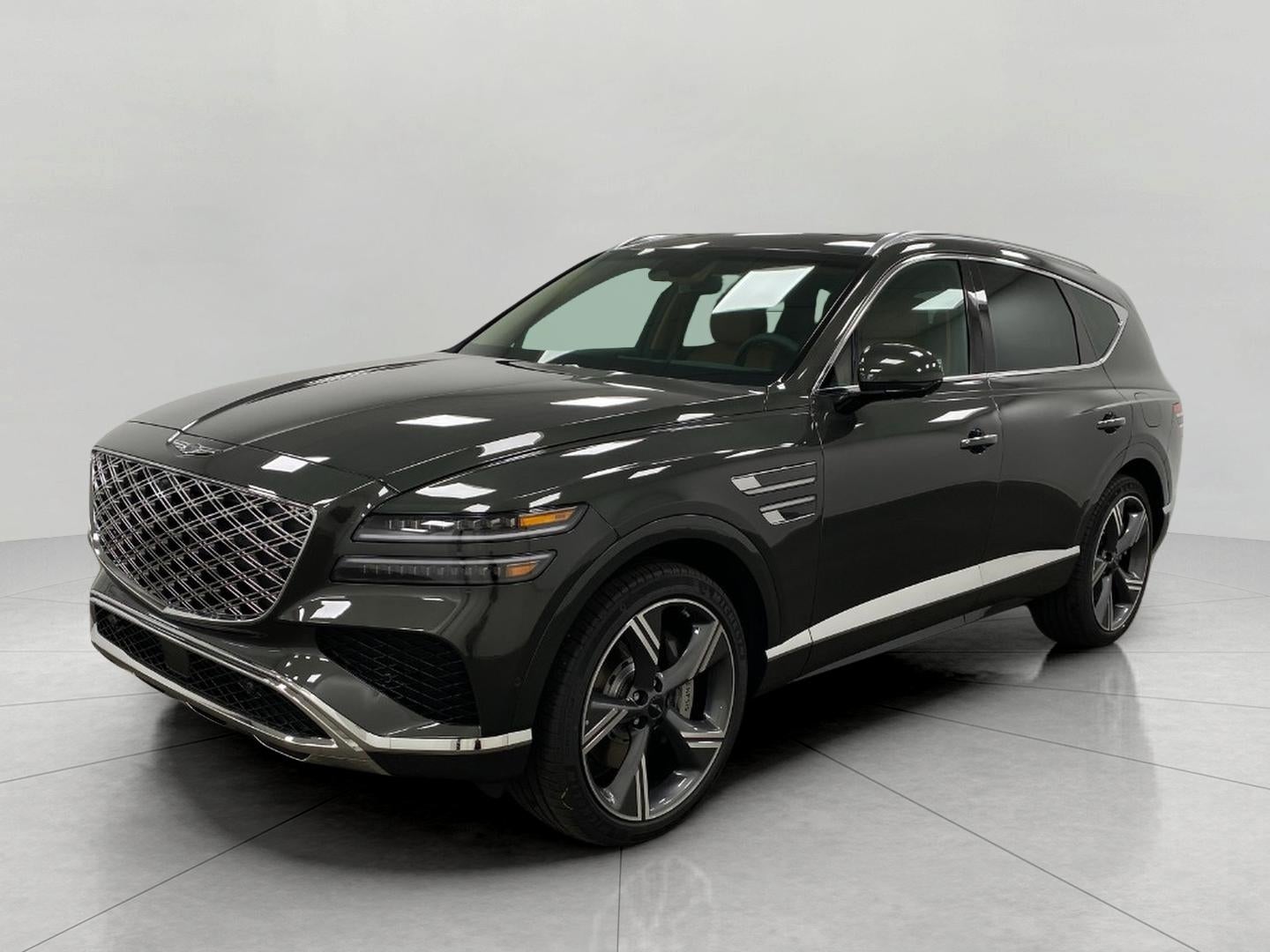 2026 Genesis GV80 2.5T Prestige AWD