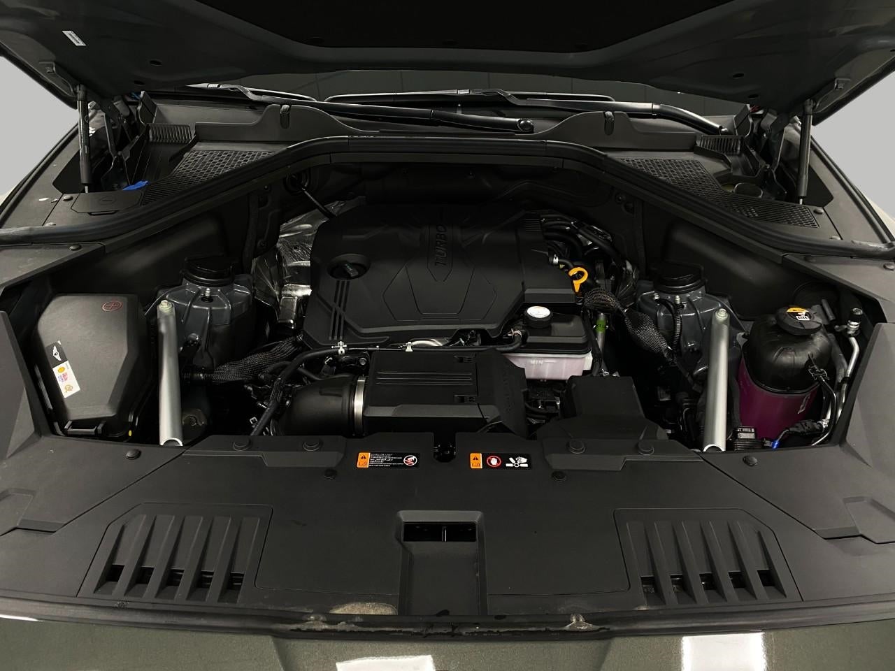 2026 Genesis GV80 2.5T Prestige AWD