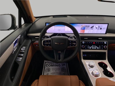 2026 Genesis GV80 2.5T Prestige AWD