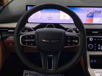 2026 Genesis GV80 2.5T Prestige AWD