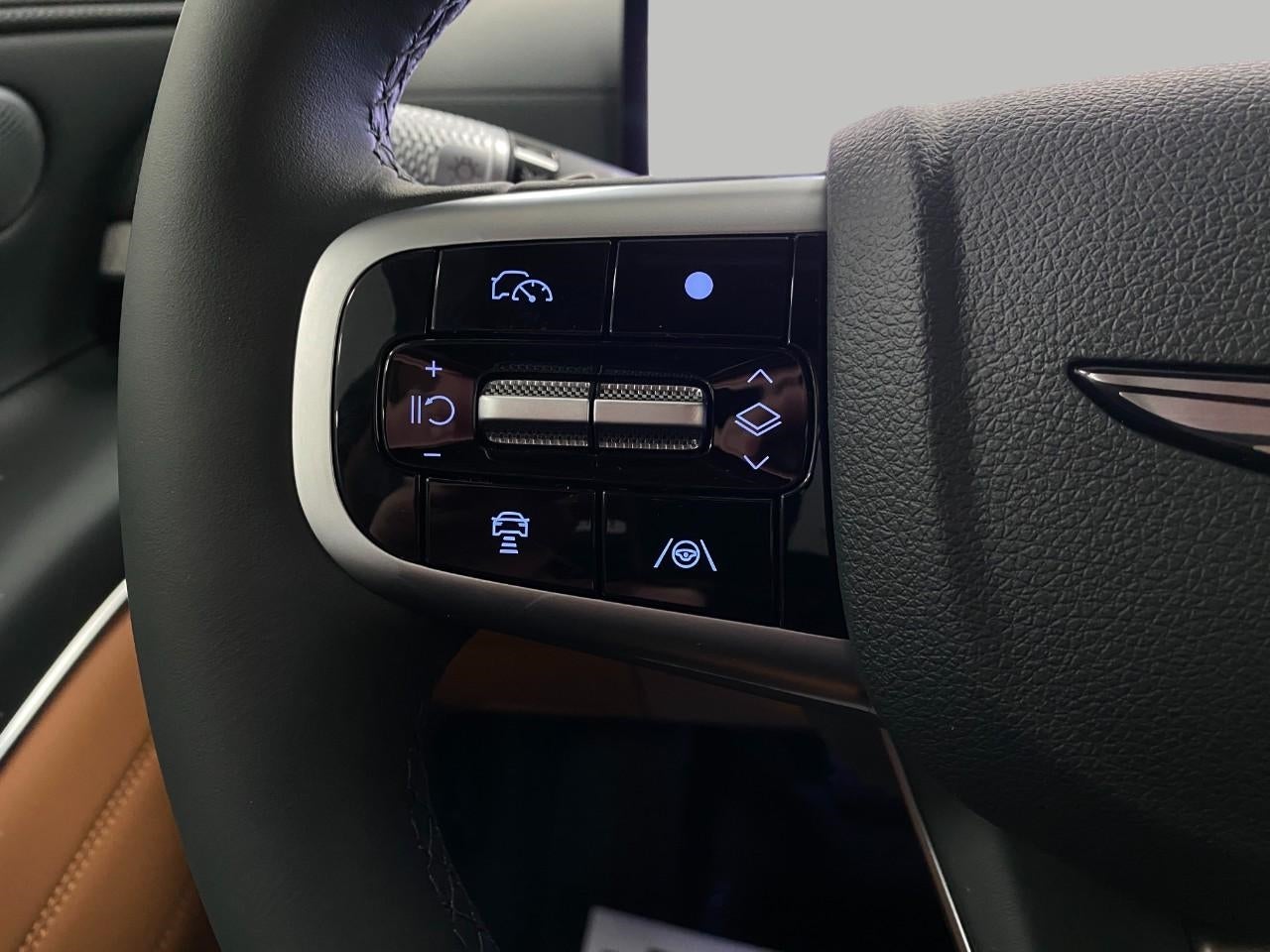 2026 Genesis GV80 2.5T Prestige AWD