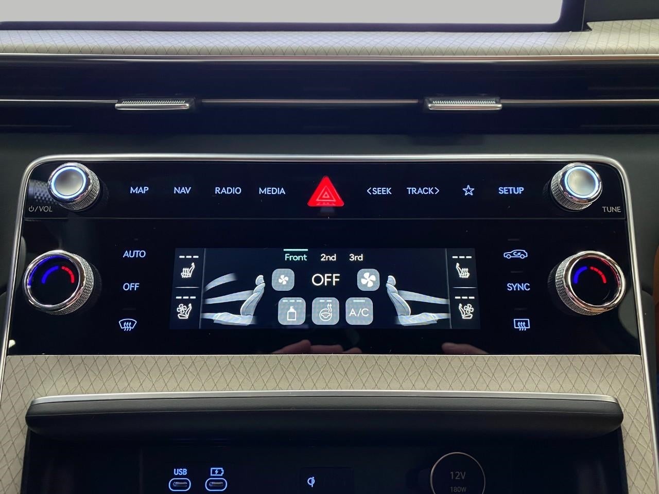 2026 Genesis GV80 2.5T Prestige AWD