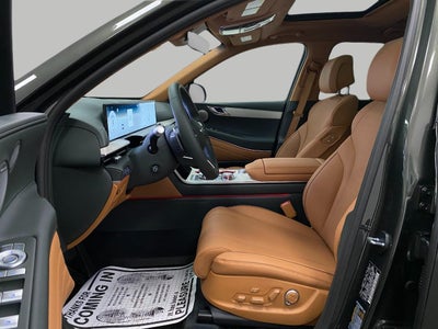 2026 Genesis GV80 2.5T Prestige AWD