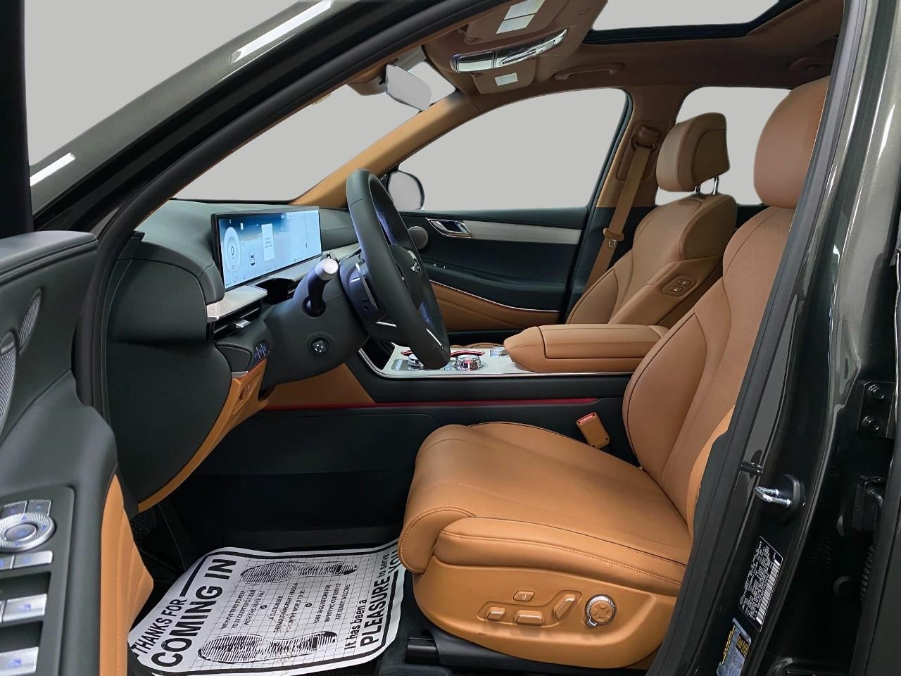 2026 Genesis GV80 2.5T Prestige AWD