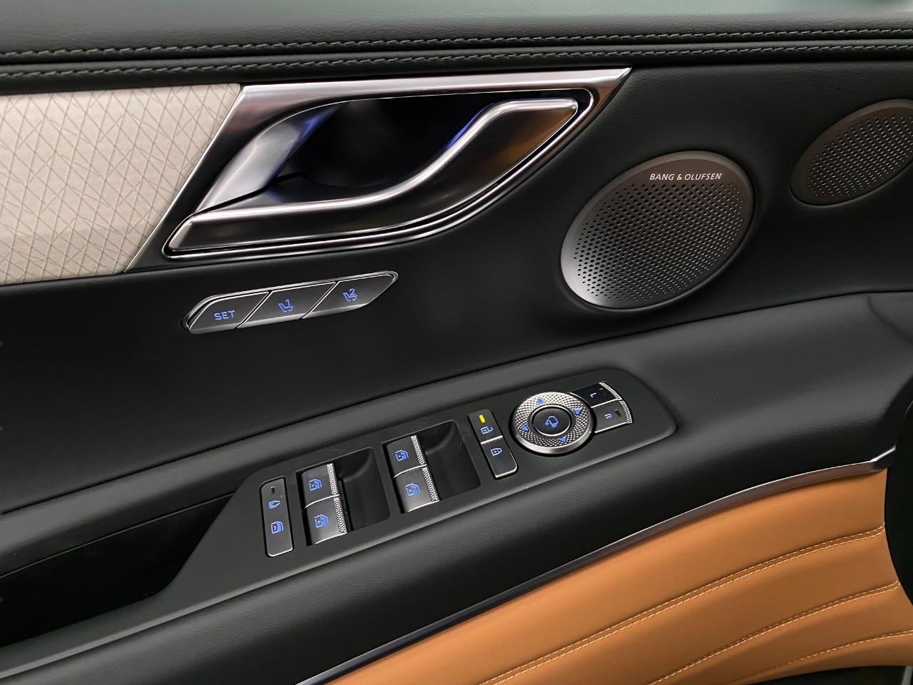 2026 Genesis GV80 2.5T Prestige AWD