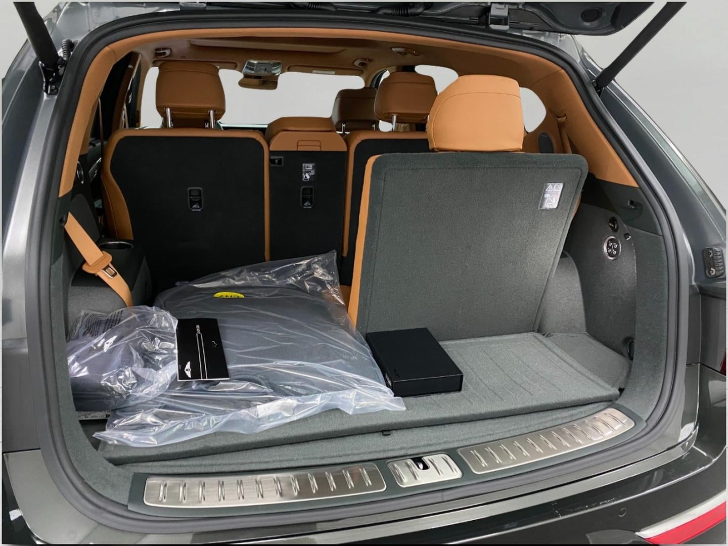 2026 Genesis GV80 2.5T Prestige AWD
