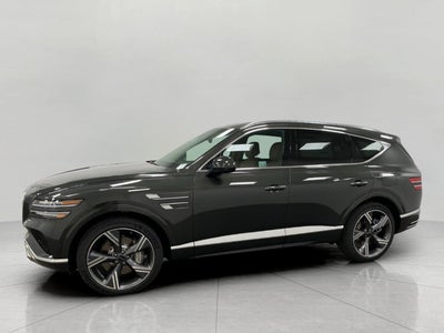 2026 Genesis GV80 2.5T Prestige AWD