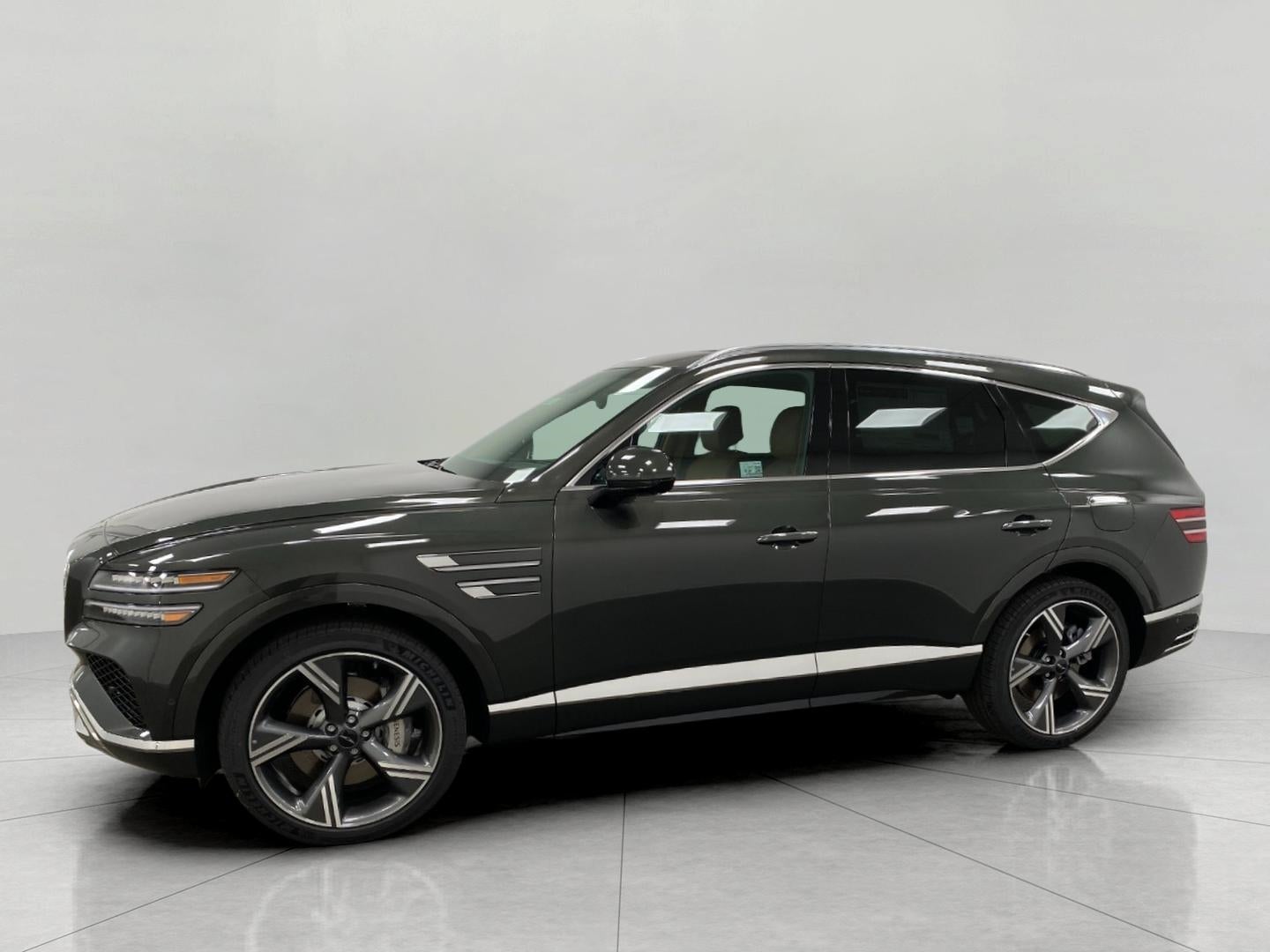2026 Genesis GV80 2.5T Prestige AWD
