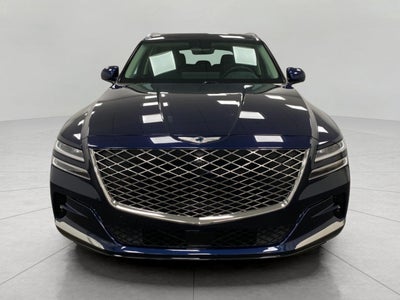 2023 Genesis GV80 3.5T Advanced + AWD
