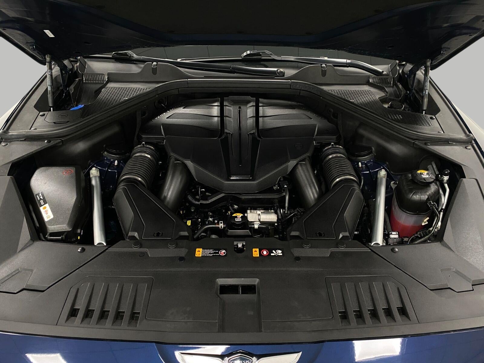 2023 Genesis GV80 3.5T Advanced + AWD