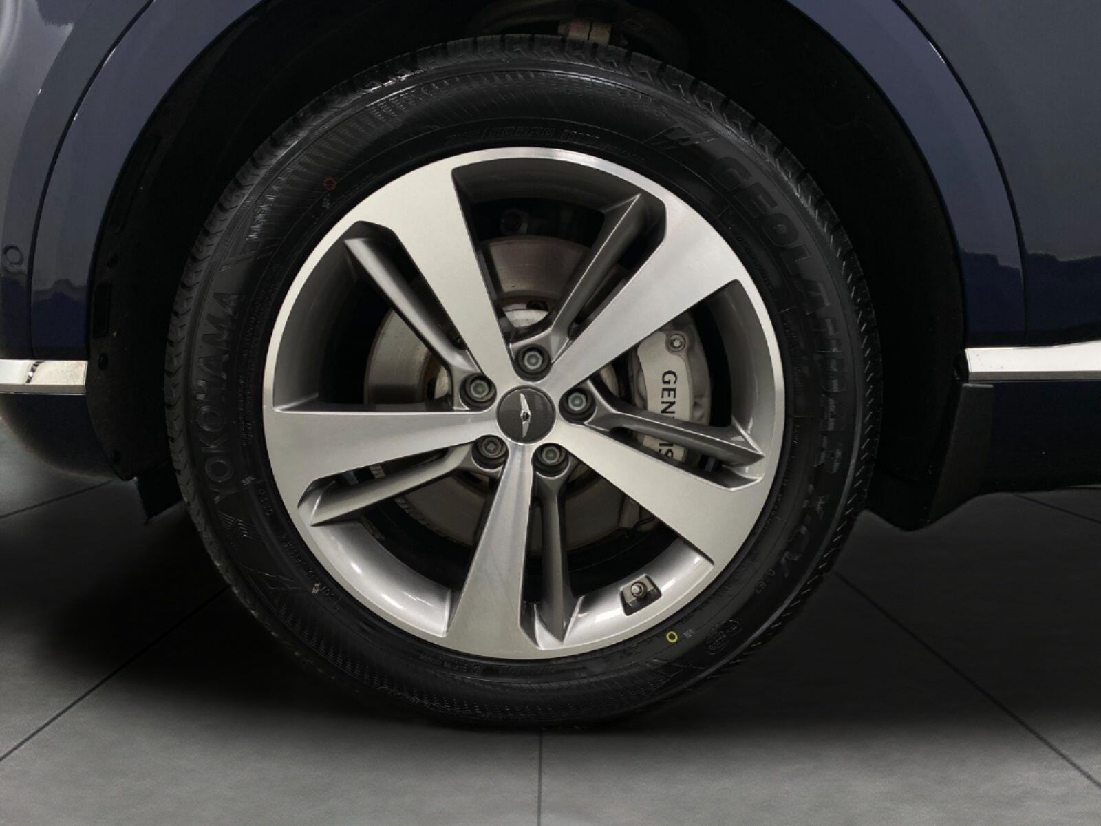 2023 Genesis GV80 3.5T Advanced + AWD