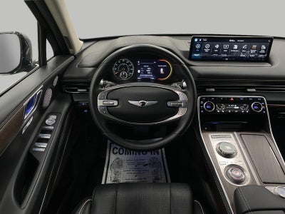 2023 Genesis GV80 3.5T Advanced + AWD