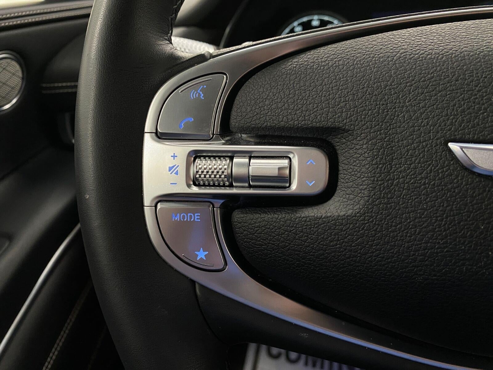 2023 Genesis GV80 3.5T Advanced + AWD