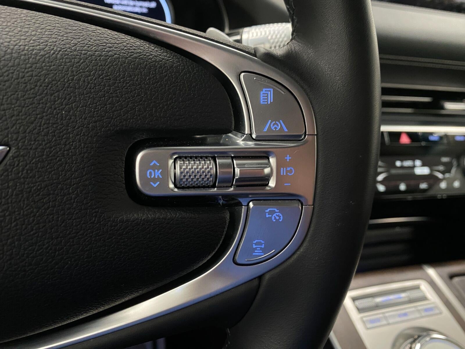 2023 Genesis GV80 3.5T Advanced + AWD