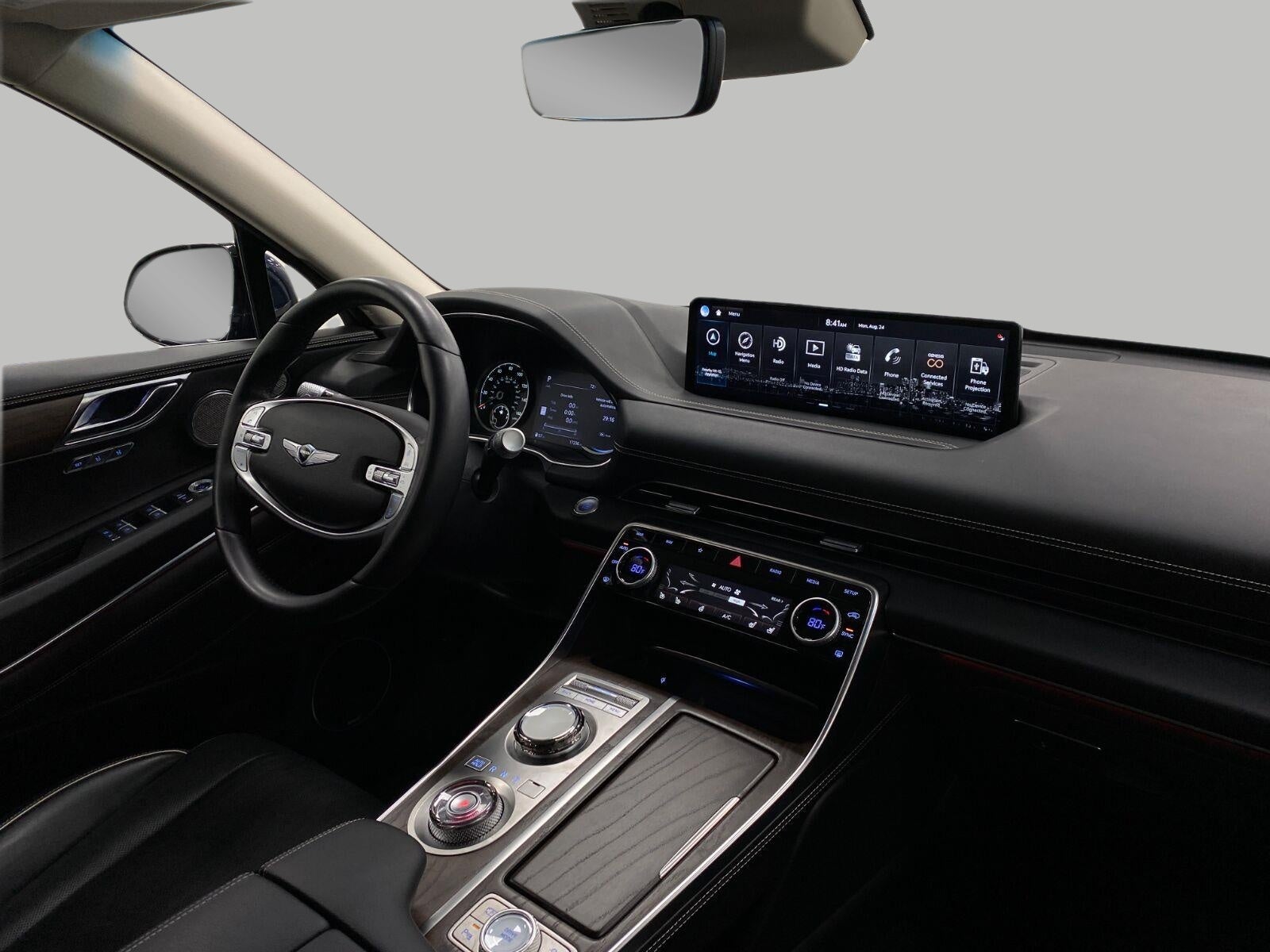 2023 Genesis GV80 3.5T Advanced + AWD