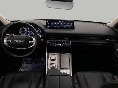 2023 Genesis GV80 3.5T Advanced + AWD