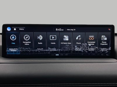 2023 Genesis GV80 3.5T Advanced + AWD